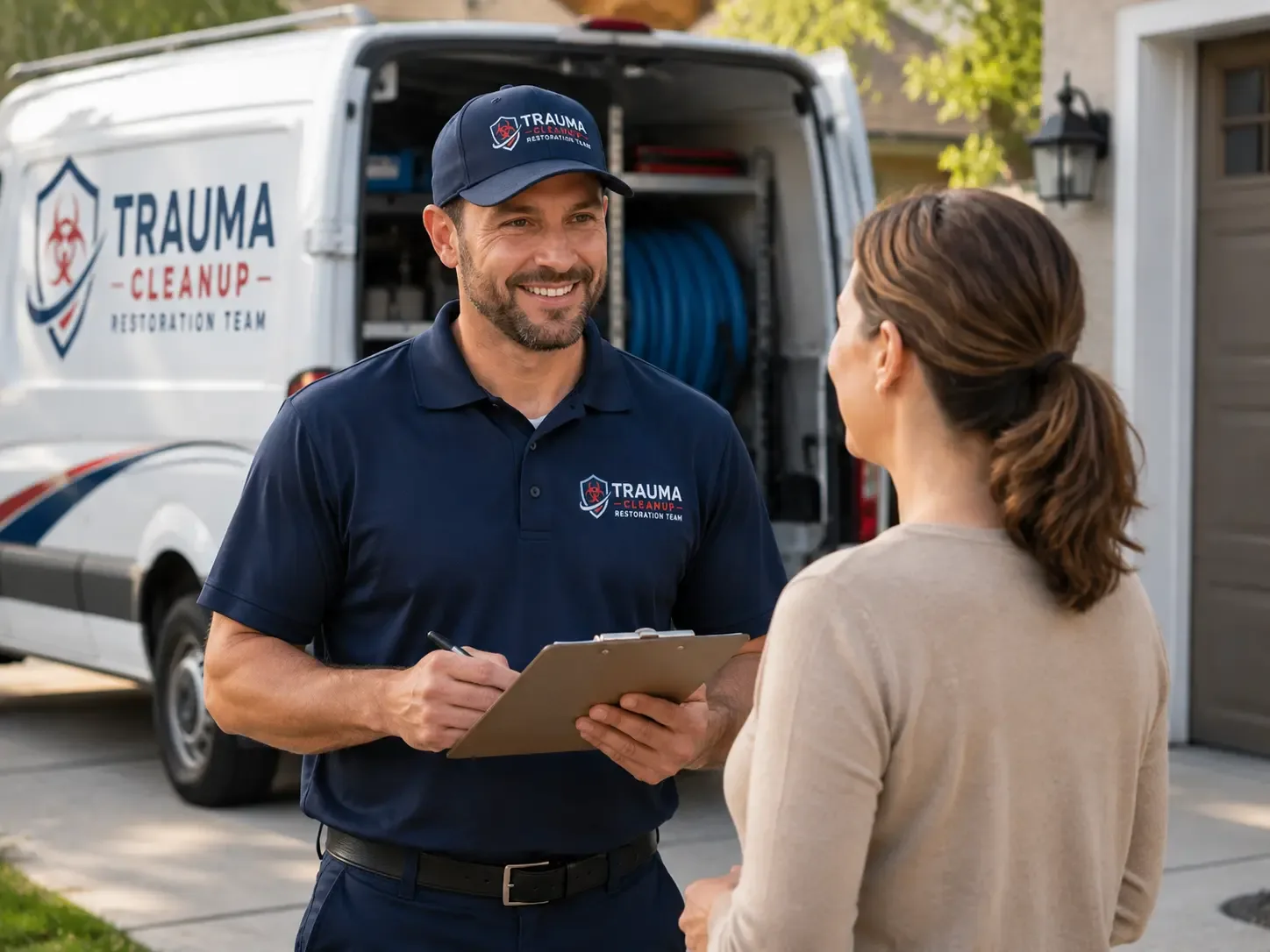 Trauma Cleanup Grenville, SD FAQs
